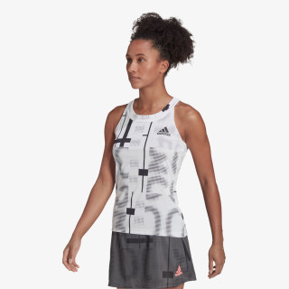 adidas Club Graph Tank 