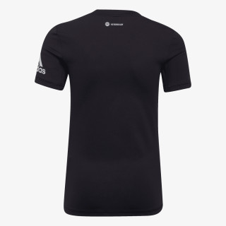 adidas B TECHFIT SS 