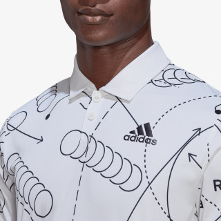 adidas CLUB GRAPH POLO 