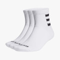 adidas Half-Cushioned 3S Quart 3PP 