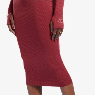 Reebok RBK CARDI RIB SKIRT 