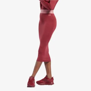 Reebok RBK CARDI RIB SKIRT 