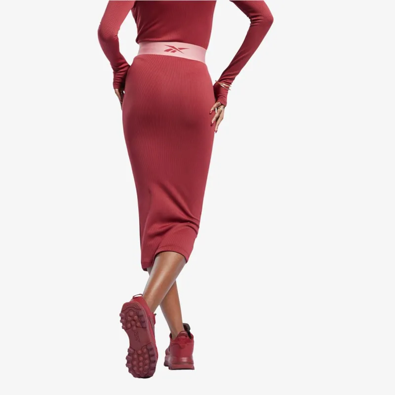 Reebok RBK CARDI RIB SKIRT 