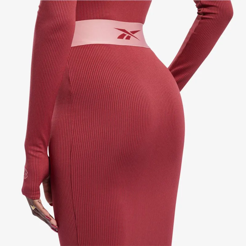Reebok RBK CARDI RIB SKIRT 
