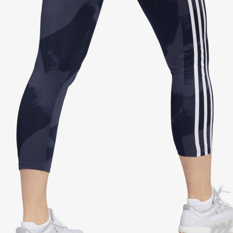 adidas AOP 3-Stripes 7/8 Tights 
