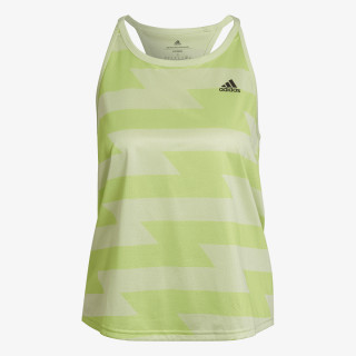 adidas RunFast Aop Tank 