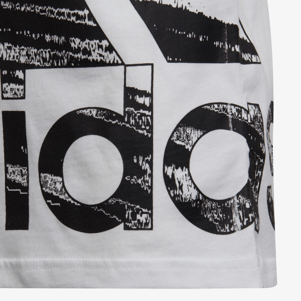 adidas Big Logo Tee 