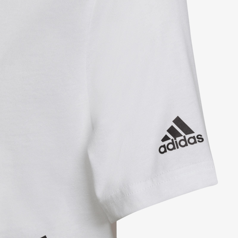 adidas Big Logo Tee 