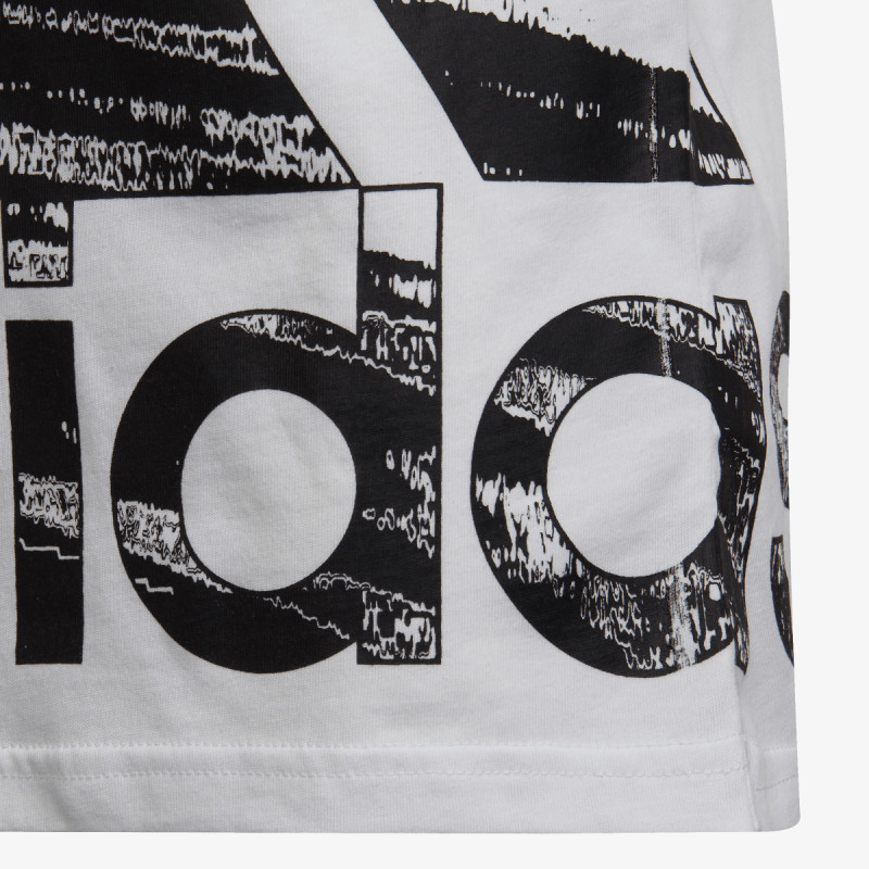 adidas Big Logo Tee 