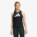 adidas 3-Stripes Logo Tank 