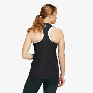 adidas 3-Stripes Logo Tank 