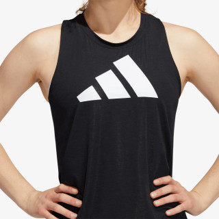 adidas 3-Stripes Logo Tank 