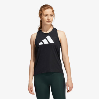 adidas 3-Stripes Logo Tank 