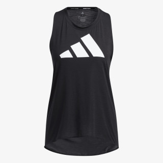 adidas 3-Stripes Logo Tank 
