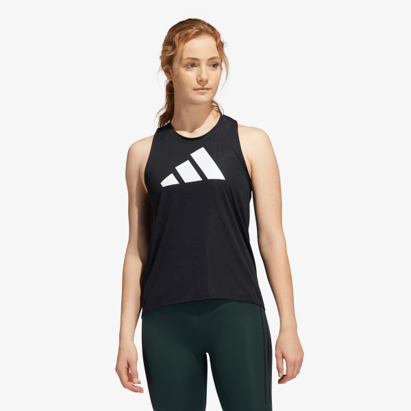 adidas 3-Stripes Logo Tank 