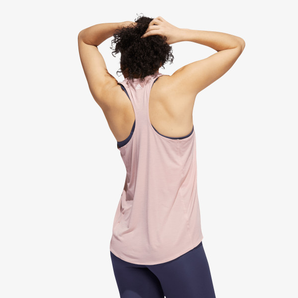 adidas 3Stripes Logo Tank 