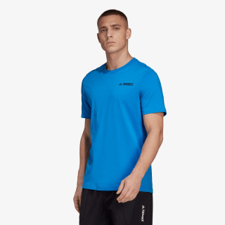 adidas TX MOUN GFX TEE 