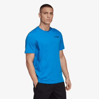 adidas TX MOUN GFX TEE 
