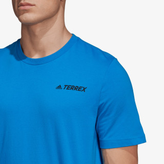 adidas TX MOUN GFX TEE 