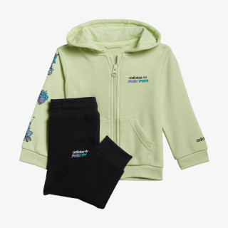 adidas Hoodie Set 