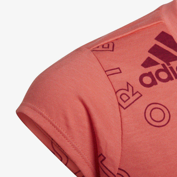 adidas G LOGO T ESS 