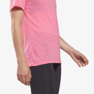 Reebok TS BURNOUT TEE 