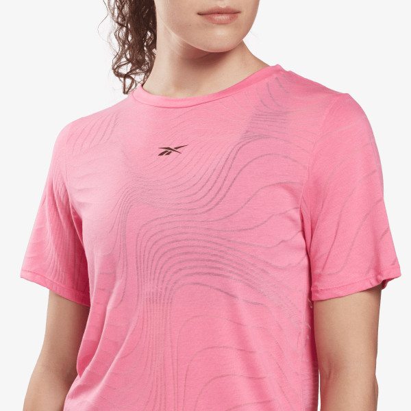 Reebok TS BURNOUT TEE 