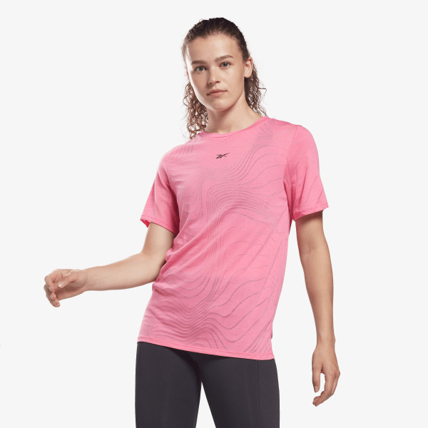 Reebok TS BURNOUT TEE 
