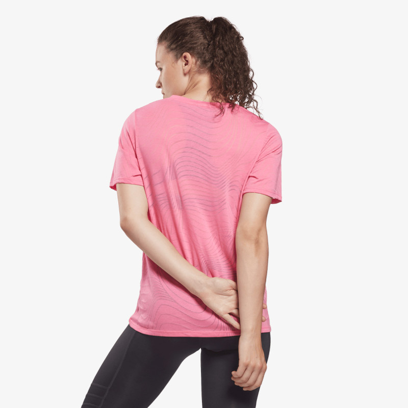 Reebok TS BURNOUT TEE 