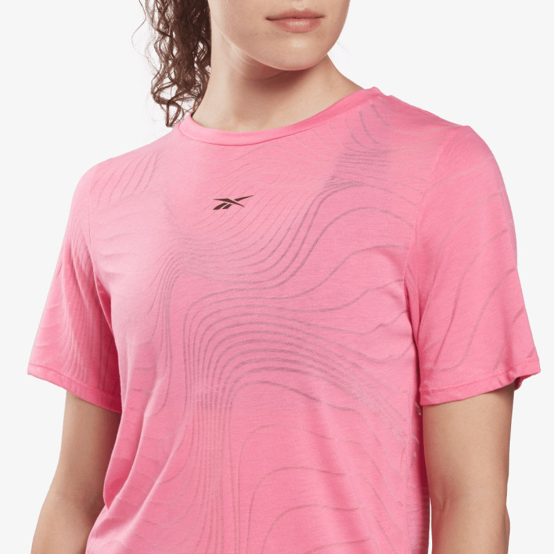 Reebok TS BURNOUT TEE 