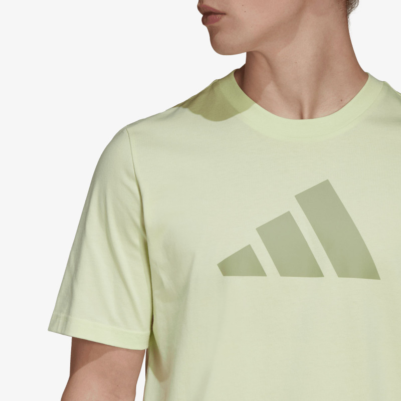 adidas M FI 3BAR TEE 