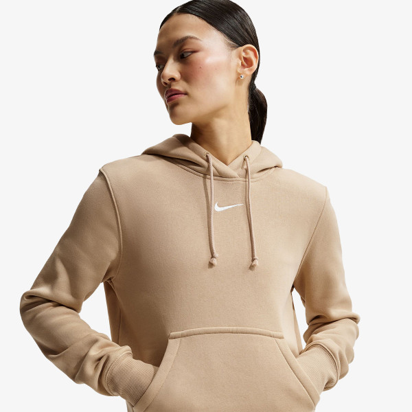 Nike W NSW PHNX FLC STD PO HOODIE 