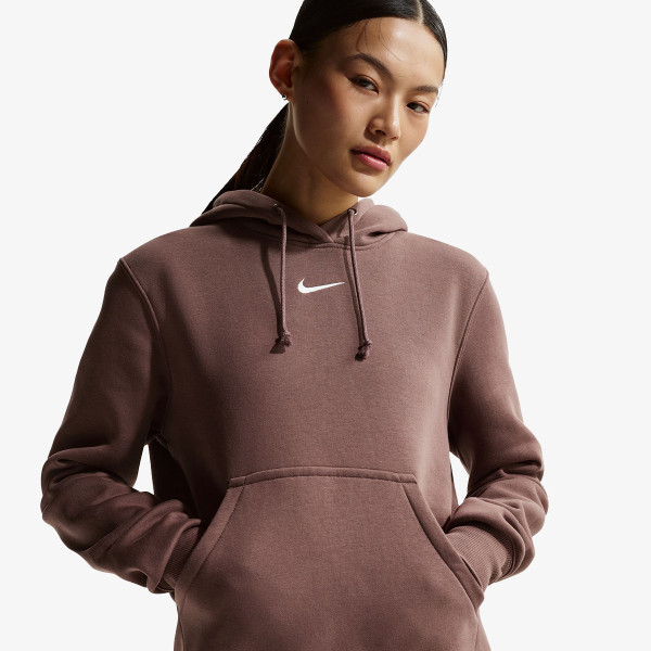 Nike W NSW PHNX FLC STD PO HOODIE 