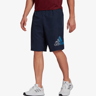 adidas D2M Logo Short 