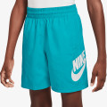 Nike K NSW CLUB WVN SHORT 6IN HBR 