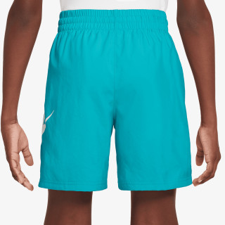 Nike K NSW CLUB WVN SHORT 6IN HBR 