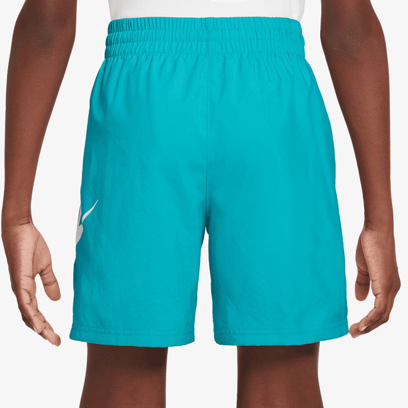 Nike K NSW CLUB WVN SHORT 6IN HBR 