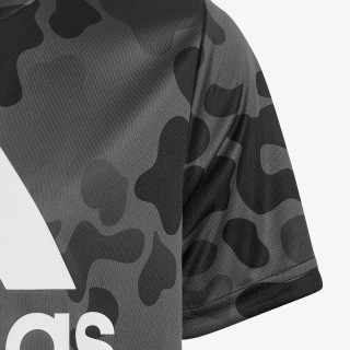 adidas B CAMO TEE D2M 