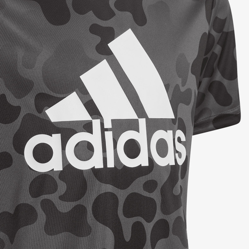 adidas B CAMO TEE D2M 
