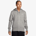 Nike W NSW PHNX FLC STD FZ HDY 