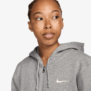 Nike W NSW PHNX FLC STD FZ HDY 