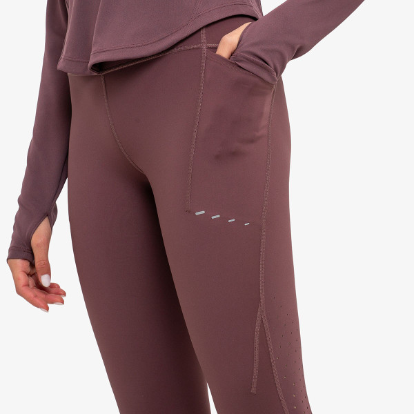 Nike W NK DF SWIFT HR 7/8 TIGHT 