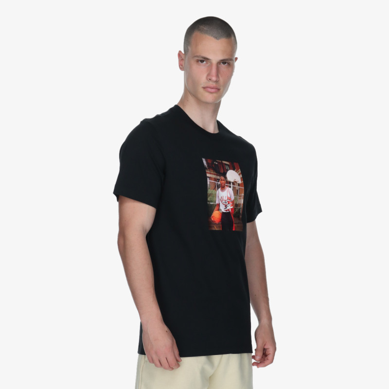 Nike M J BRAND PHOTO SS CREW 
