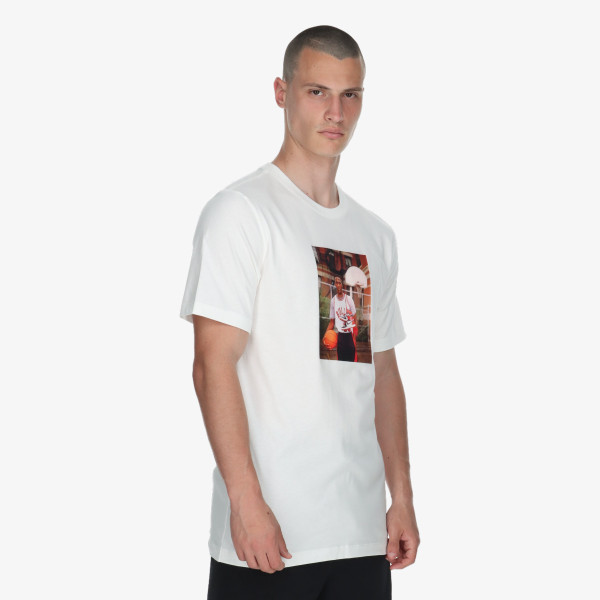 Nike M J BRAND PHOTO SS CREW 