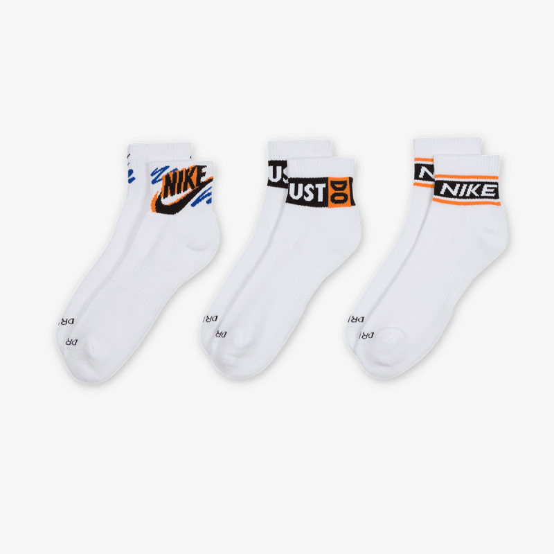 Nike U NK ED PLS ANKLE 3P SPORT 144 