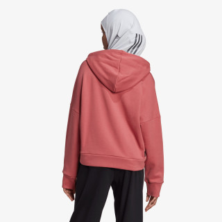 adidas W FI BOS HOODIE 