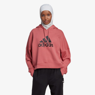 adidas W FI BOS HOODIE 