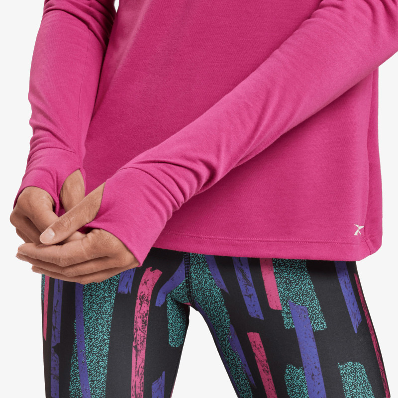 Reebok WOR SUPREMIUM LONG SLEEVE 