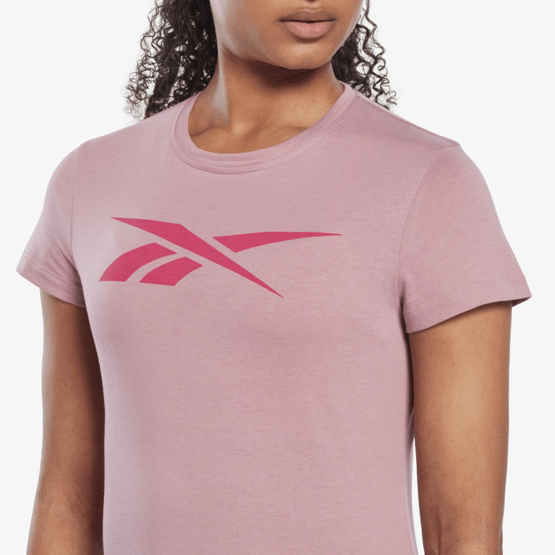 Reebok TE GRAPHIC VECTOR TEE 