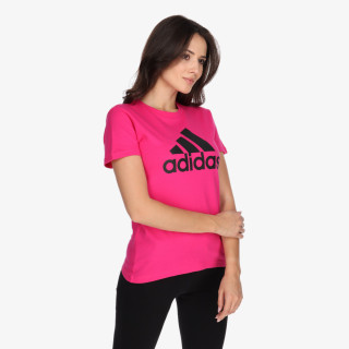 adidas Tričko LOUNGEWEAR Essentials Logo 